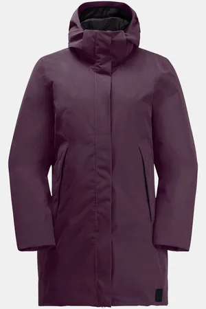 Jack Wolfskin Salier Coat Parka Dames