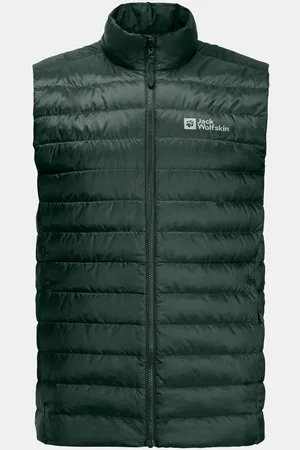 Jack Wolfskin Pilvi Down Vest Bodywarmer