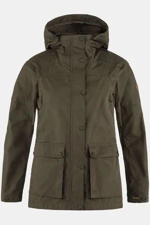 Fjällräven Forest Hybrid Jas Dames