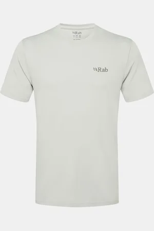 Rab Crimp Logo T-shirt