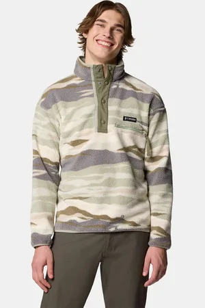 Columbia Helvetia II Printed Fleece