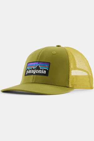 Patagonia P-6 Logo Trucker Hat