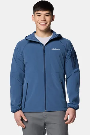 Columbia Tall Height II Hooded Softshell Jas