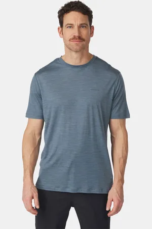 Ayacucho Ridge Trail Merino T-Shirt Print