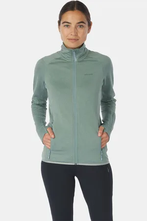 Ayacucho Mountain Midlayer II Fleecevest Dames