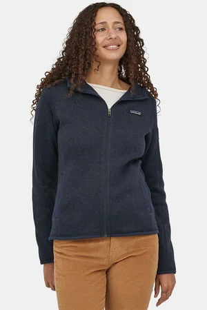 Patagonia Better Sweater Hoody Fleecevest Dames
