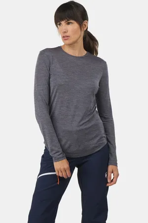 Icebreaker Sphere III LS Tee Shirt Dames