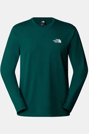 The North Face Simple Dome LS Tee Shirt
