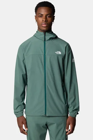 The North Face Mountain Athletics Hooded Windjack