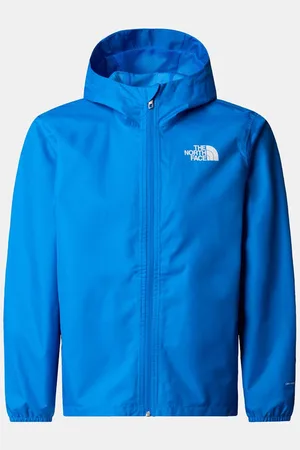 The North Face Teen Zipline Rain Jacket Gevoerde Jas Junior