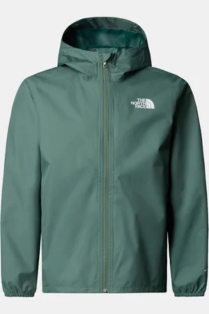 The North Face Teen Zipline Rain Jacket Gevoerde Jas Junior