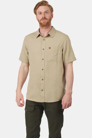 Fjällräven Ovik Travel Ss Shirt