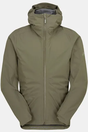 Rab Cinder Downpour Light Fietsjas
