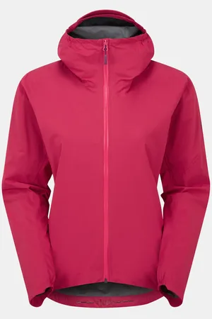 Rab Cinder Downpour Light Fietsjas Dames