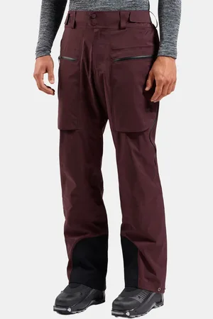 Odlo Pants Regular Length X-Alp 3L Outdoorbroek