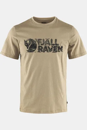 Fjällräven Lush Logo Tee T-Shirt