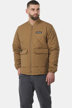 Columbia Rad Padded Gevoerde Jas