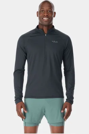 Rab Sonic LS Zip Shirt