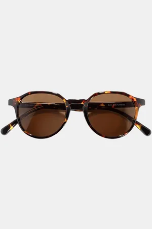 Sunski Vallarta Tortoise Amber Zonnebril