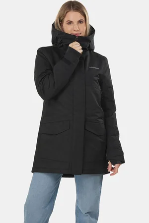 Didriksons Frida 7 Parka Dames