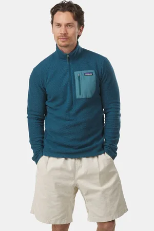 Patagonia R1 Air Zip Neck Fleecetrui