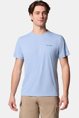 Columbia Zero Rules Light Crew T-shirt