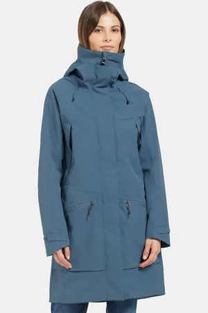 Didriksons Ilma 8 Parka Dames
