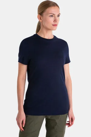 Icebreaker 150 Tech Lite III SS T-Shirt Dames