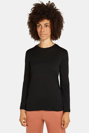 Icebreaker Merino 150 Tech Lite LS Top Dames