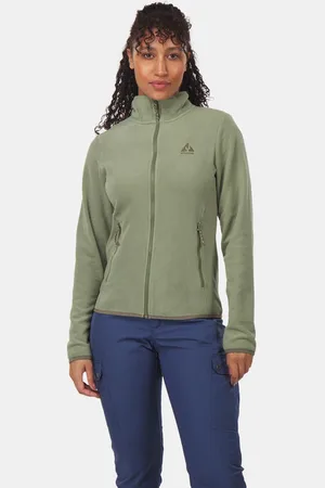 Ayacucho Lightweight Adventure Fleece Fz W