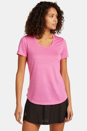 Icebreaker Sphere III Scoop T-Shirt Dames