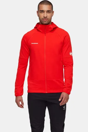 Mammut Massone ML Hooded Fleecevest