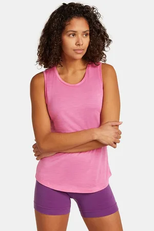 Icebreaker Sphere III Tank Top Dames