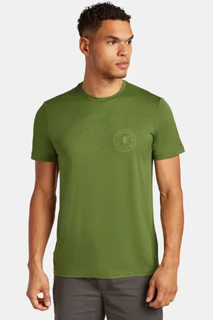 Icebreaker Merino 150 Tech Lite Hike Naturally T-shirt