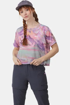 Picture Novita Printed T-shirt Dames
