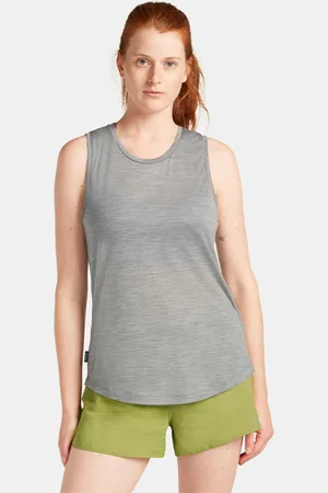 Icebreaker Sphere III Tank Top Dames