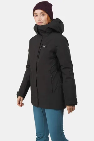 Helly Hansen W Snowplay Long Ins Jacket Ski-Jas Dames