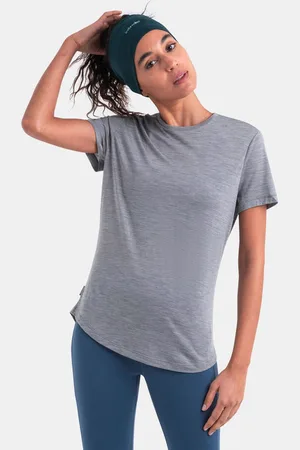 Icebreaker Sphere III SS Tee Shirt Dames
