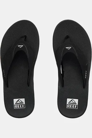 Reef Fanning Slipper