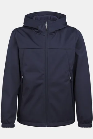 Ayacucho Parks Softshell Jas Junior