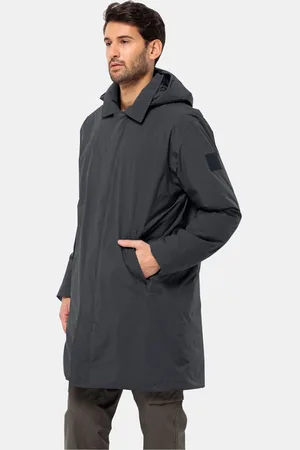 Jack Wolfskin Koenigsbau Coat M Gevoerde Jas