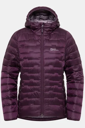 Jack Wolfskin Passamani Down Hoody Donsjas Dames