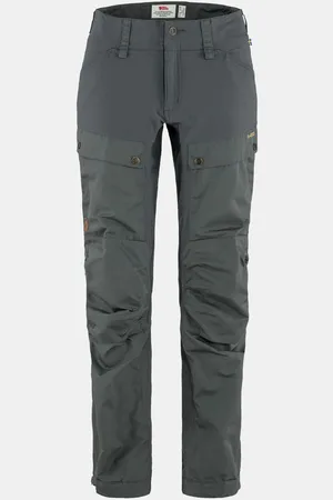 Fjällräven Keb Trousers Curved Outdoorbroek Dames
