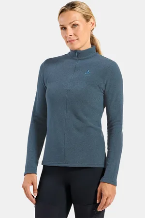 Odlo Midlayer 1/2 Zip Roy