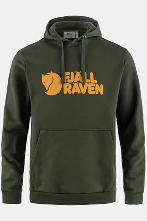 Fjällräven Logo Hoodie M
