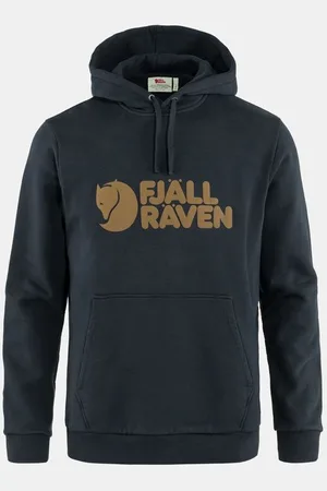 Fjällräven Logo Hoodie M