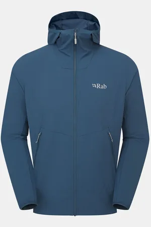 Rab Borealis Hoody Softshell Jas