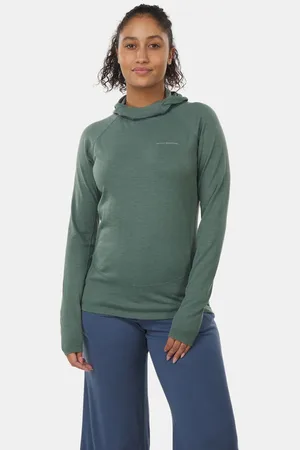 Artilect Exposure Hoodie Themoshirt Dames
