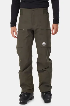 Mammut Stoney Hs Pants Men Skibroek