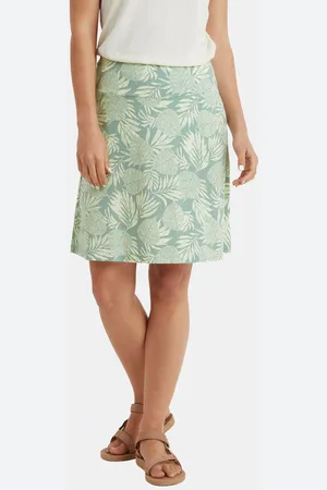 Sherpa Padma Pull-On Skirt